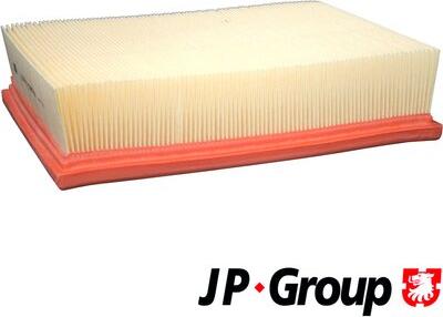 JP Group 1418601100 - Въздушен филтър vvparts.bg