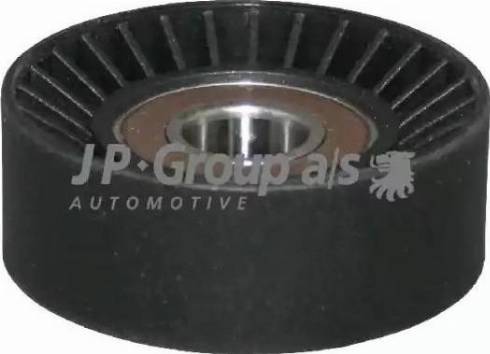 JP Group 1418300100 - Паразитна / водеща ролка, пистов ремък vvparts.bg