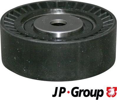 JP Group 1418301100 - Паразитна / водеща ролка, пистов ремък vvparts.bg