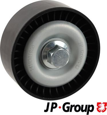 JP Group 1418301800 - Паразитна / водеща ролка, пистов ремък vvparts.bg