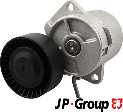 JP Group 1418200200 - Ремъчен обтегач, пистов ремък vvparts.bg