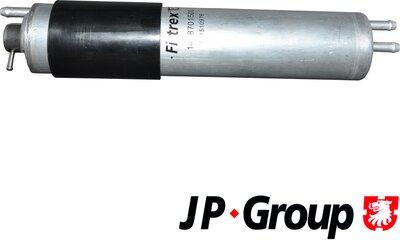 JP Group 1418701500 - Горивен филтър vvparts.bg