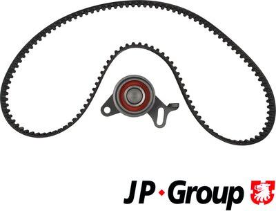 JP Group 1412100410 - Комплект ангренажен ремък vvparts.bg