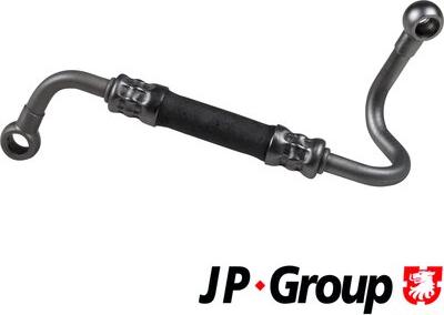JP Group 1417600300 - Масловод, турбина vvparts.bg