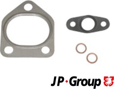 JP Group 1417751410 - Монтажен комплект, турбина vvparts.bg