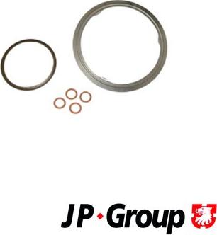 JP Group 1417751810 - Монтажен комплект, турбина vvparts.bg