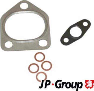 JP Group 1417751210 - Монтажен комплект, турбина vvparts.bg