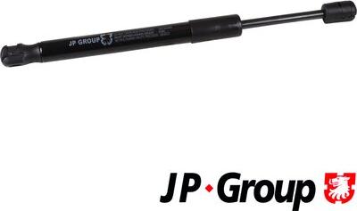 JP Group 1481204400 - Газов амортисьор, капак на двигателя vvparts.bg