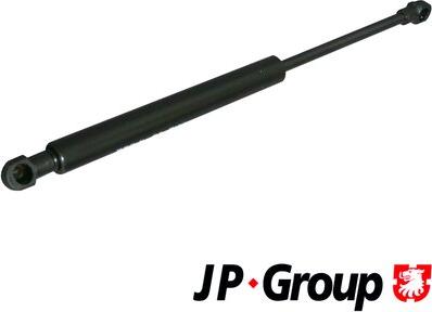 JP Group 1481200400 - Газов амортисьор, капак на двигателя vvparts.bg