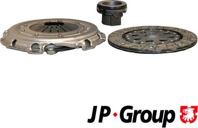 JP Group 1430400410 - Комплект съединител vvparts.bg