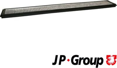 JP Group 1428100800 - Филтър купе (поленов филтър) vvparts.bg