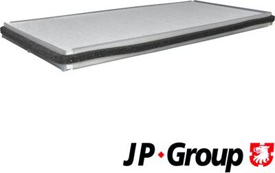 JP Group 1428101400 - Филтър купе (поленов филтър) vvparts.bg