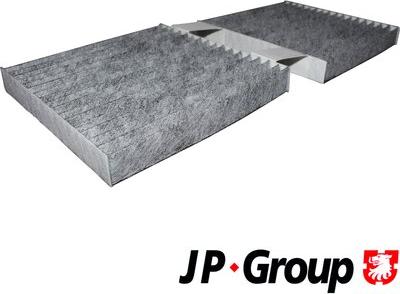 JP Group 1428102800 - Филтър купе (поленов филтър) vvparts.bg