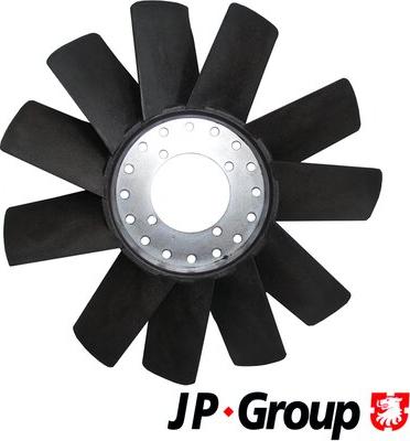 JP Group 1599100100 - Перка, охлаждане на двигателя vvparts.bg