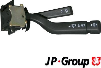 JP Group 1596100100 - Включвател на чистачките vvparts.bg