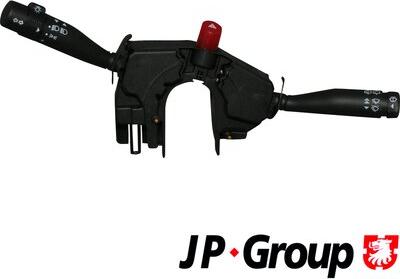 JP Group 1596200400 - Превключвател на кормилната колона vvparts.bg