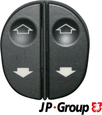JP Group 1596700270 - Ключ(бутон), стъклоповдигане vvparts.bg
