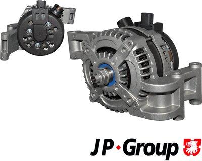 JP Group 1590104100 - Генератор vvparts.bg