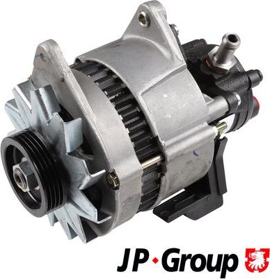 JP Group 1590100600 - Генератор vvparts.bg