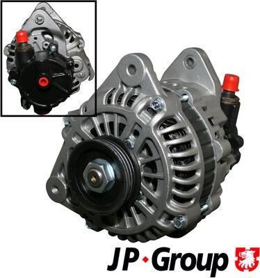 JP Group 1590101600 - Генератор vvparts.bg