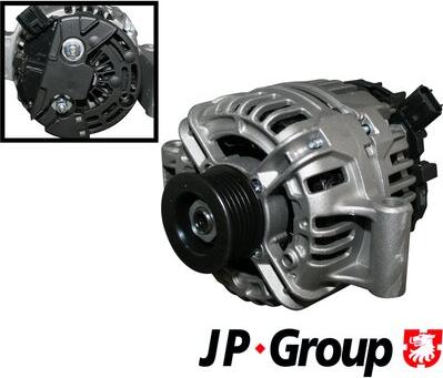 JP Group 1590101000 - Генератор vvparts.bg