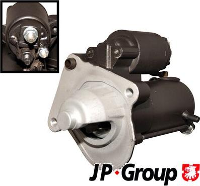 JP Group 1590302400 - Стартер vvparts.bg