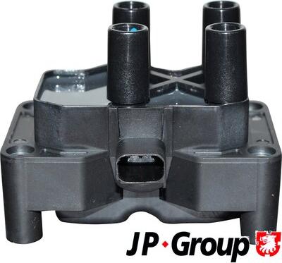 JP Group 1591600600 - Запалителна бобина vvparts.bg