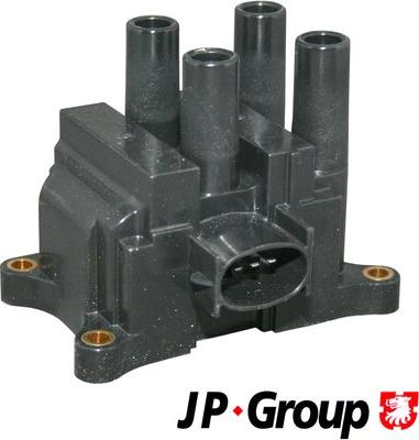JP Group 1591600100 - Запалителна бобина vvparts.bg