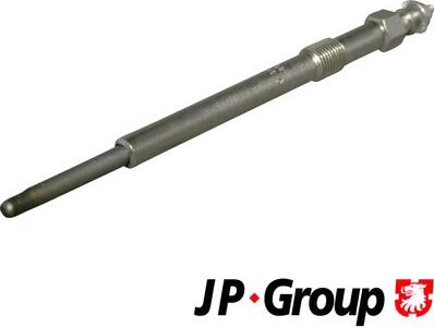 JP Group 1591800100 - Подгревна свещ vvparts.bg