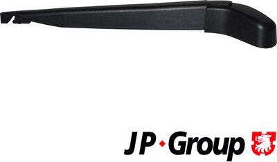 JP Group 1598300100 - Рамо на чистачка, почистване на стъклата vvparts.bg