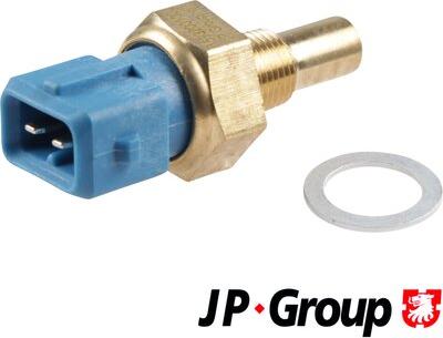 JP Group 1593200100 - Датчик, температура на охладителната течност vvparts.bg
