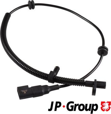 JP Group 1597104800 - Датчик, обороти на колелото vvparts.bg