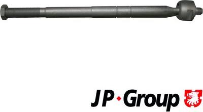 JP Group 1544501900 - Аксиален шарнирен накрайник, напречна кормилна щанга vvparts.bg