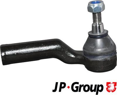 JP Group 1544604080 - Накрайник на напречна кормилна щанга vvparts.bg