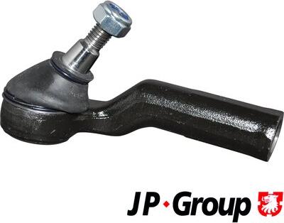 JP Group 1544604070 - Накрайник на напречна кормилна щанга vvparts.bg