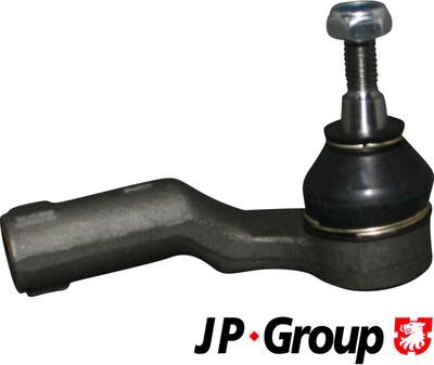 JP Group 1544601180 - Накрайник на напречна кормилна щанга vvparts.bg