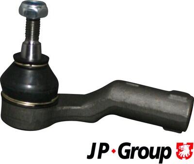 JP Group 1544601170 - Накрайник на напречна кормилна щанга vvparts.bg