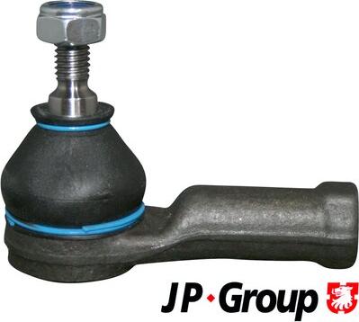 JP Group 1544601700 - Накрайник на напречна кормилна щанга vvparts.bg