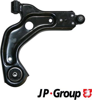 JP Group 1540101580 - Носач, окачване на колелата vvparts.bg