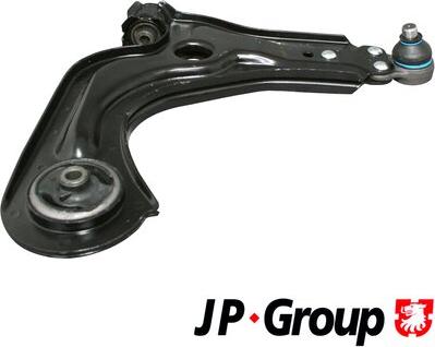 JP Group 1540101670 - Носач, окачване на колелата vvparts.bg