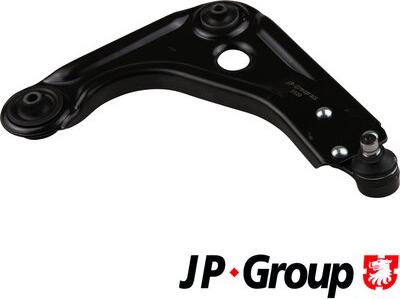 JP Group 1540101880 - Носач, окачване на колелата vvparts.bg