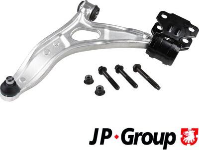 JP Group 1540108070 - Носач, окачване на колелата vvparts.bg