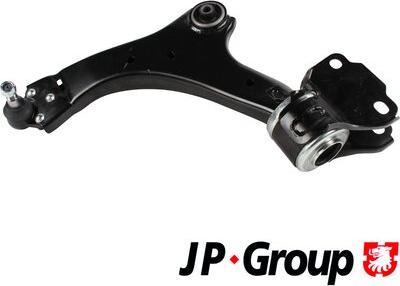 JP Group 1540103870 - Носач, окачване на колелата vvparts.bg