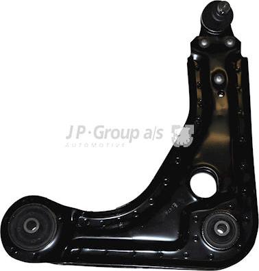 JP Group 1540102470 - Носач, окачване на колелата vvparts.bg