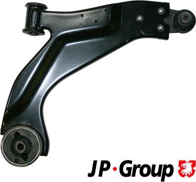 JP Group 1540102080 - Носач, окачване на колелата vvparts.bg