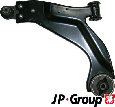 JP Group 1540102070 - Носач, окачване на колелата vvparts.bg