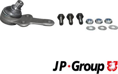 JP Group 1540300500 - Шарнири vvparts.bg