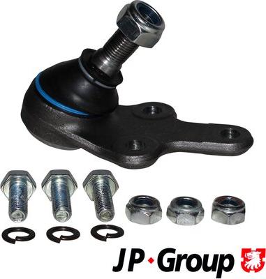 JP Group 1540300600 - Шарнири vvparts.bg