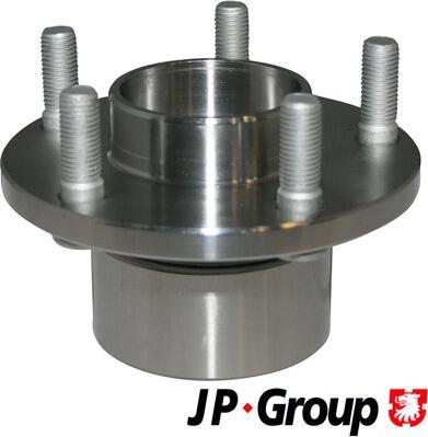 JP Group 1541400700 - Главина на колелото vvparts.bg