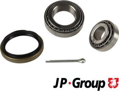 JP Group 1541300210 - Комплект колесен лагер vvparts.bg